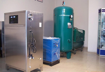廢水處理設備-泳池臭氧發生器